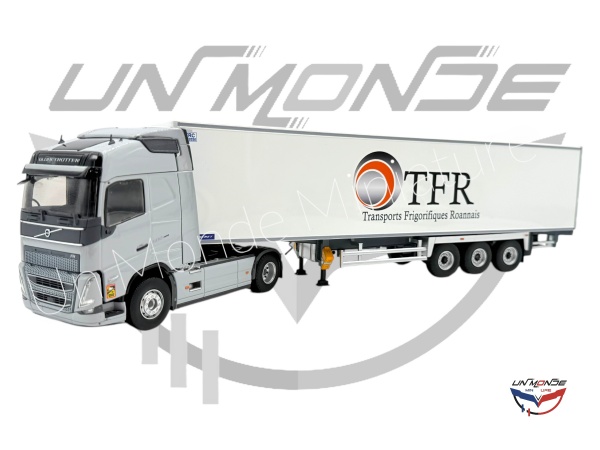 Volvo FH 2020 Semi Frigo Lambert TFR 42