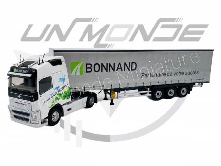 Volvo FH 4 Tautliner Transport BONNAND