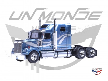 Western Star 4900 metallic-blau 1997