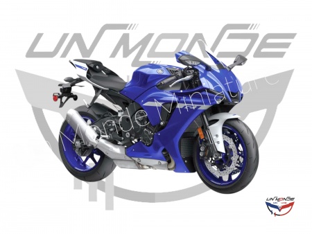 Yamaha YZF-R1 2021